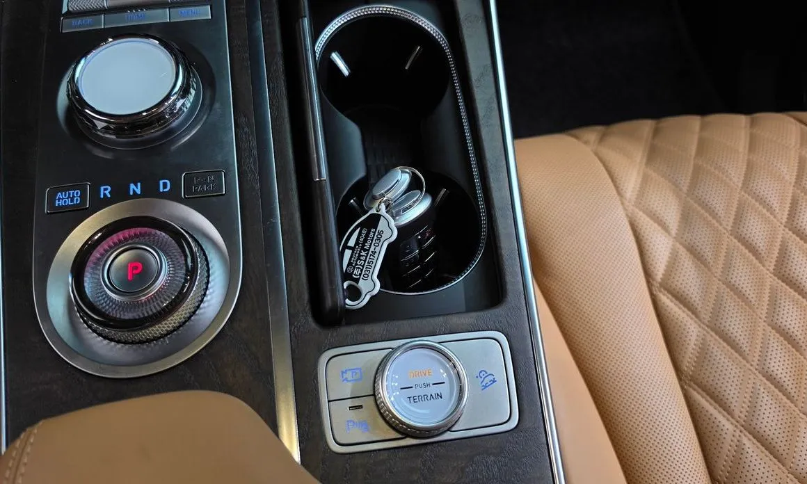 Genesis GV80 — фото 3