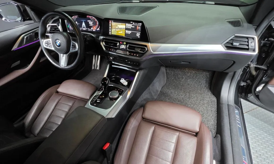 BMW 4-Series — фото 4