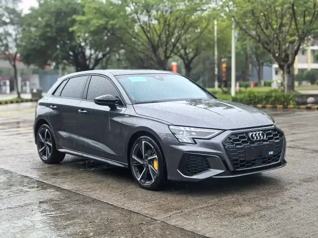 Audi A3 — фото 3