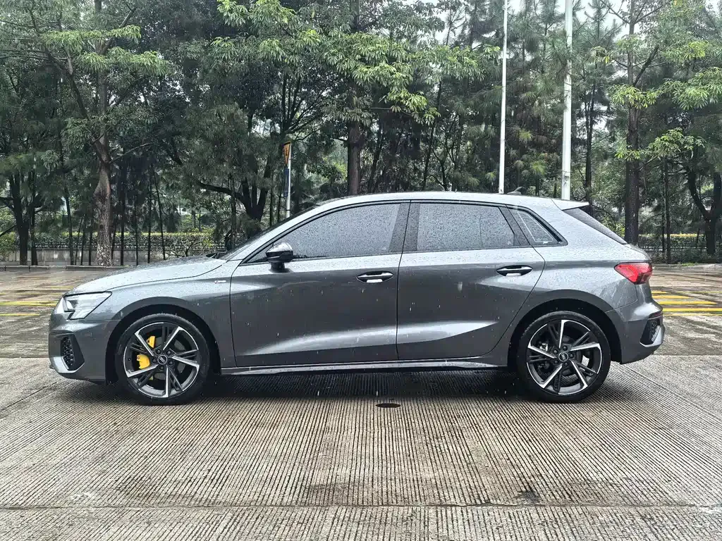 Audi A3 — фото 7