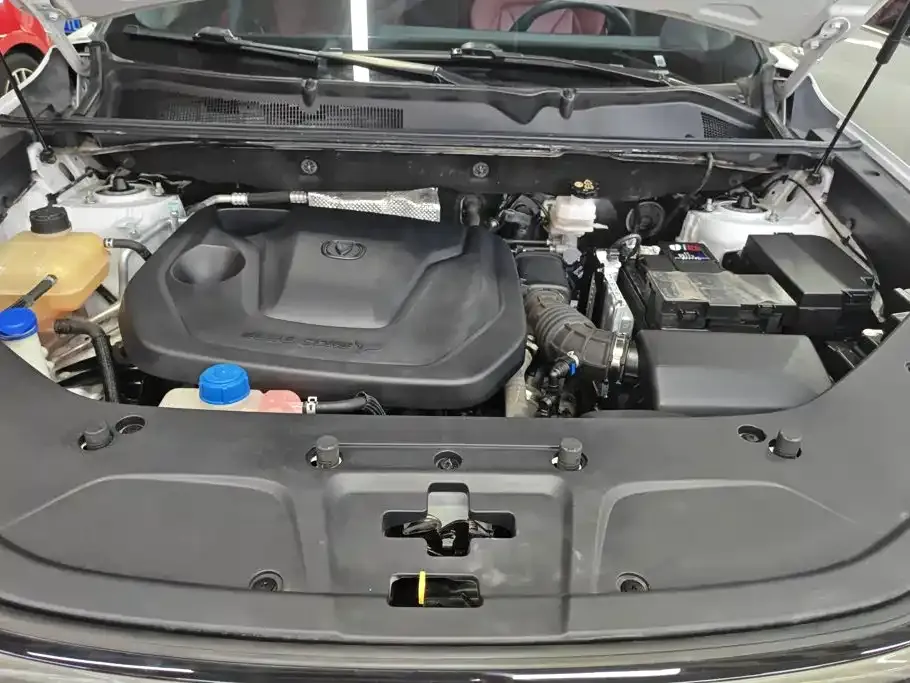 Changan CS75 PLUS — фото 10