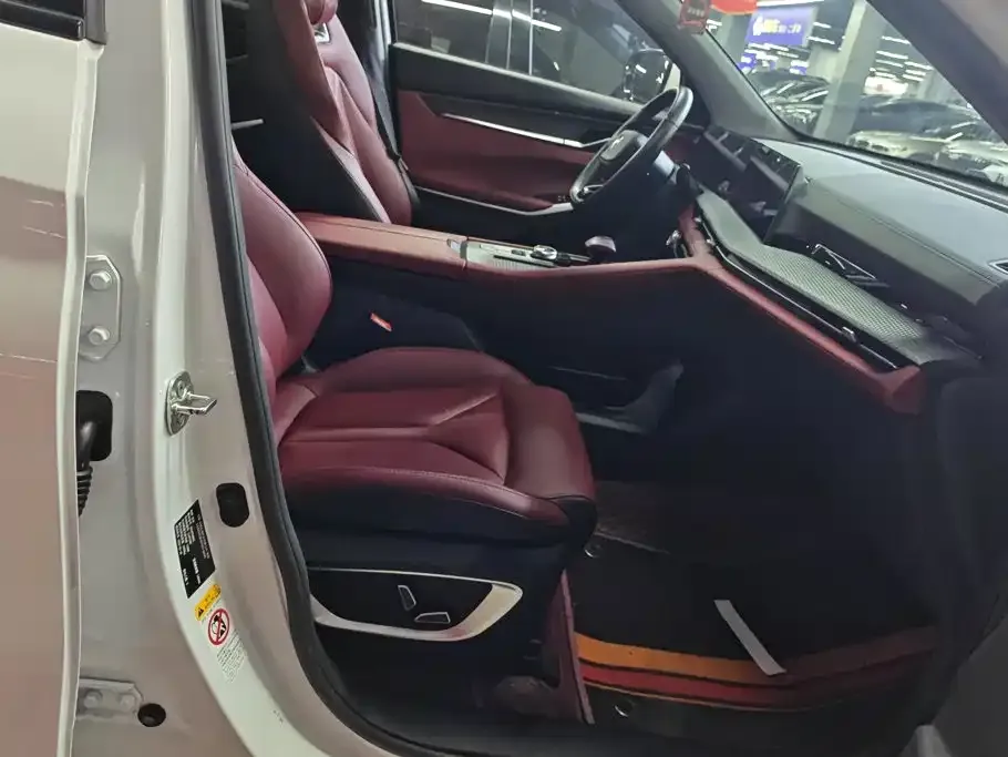 Changan CS75 PLUS — фото 4