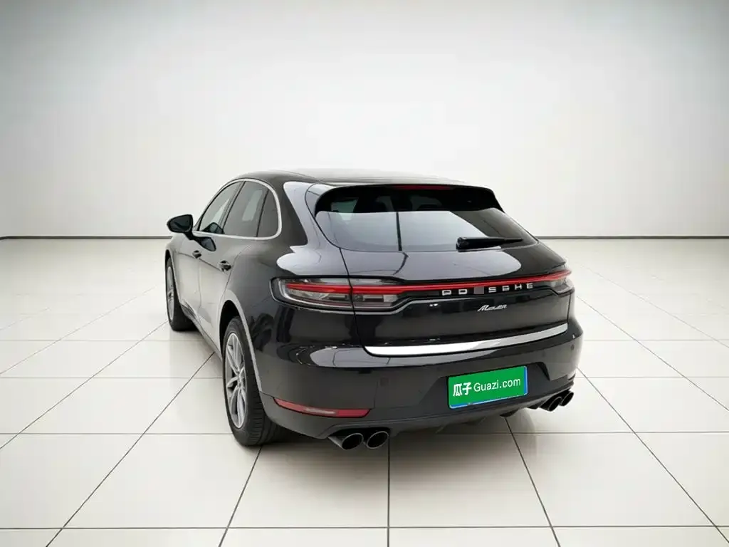 Porsche Macan — фото 2