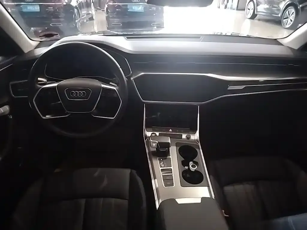 Audi A6 (Import) — фото 2