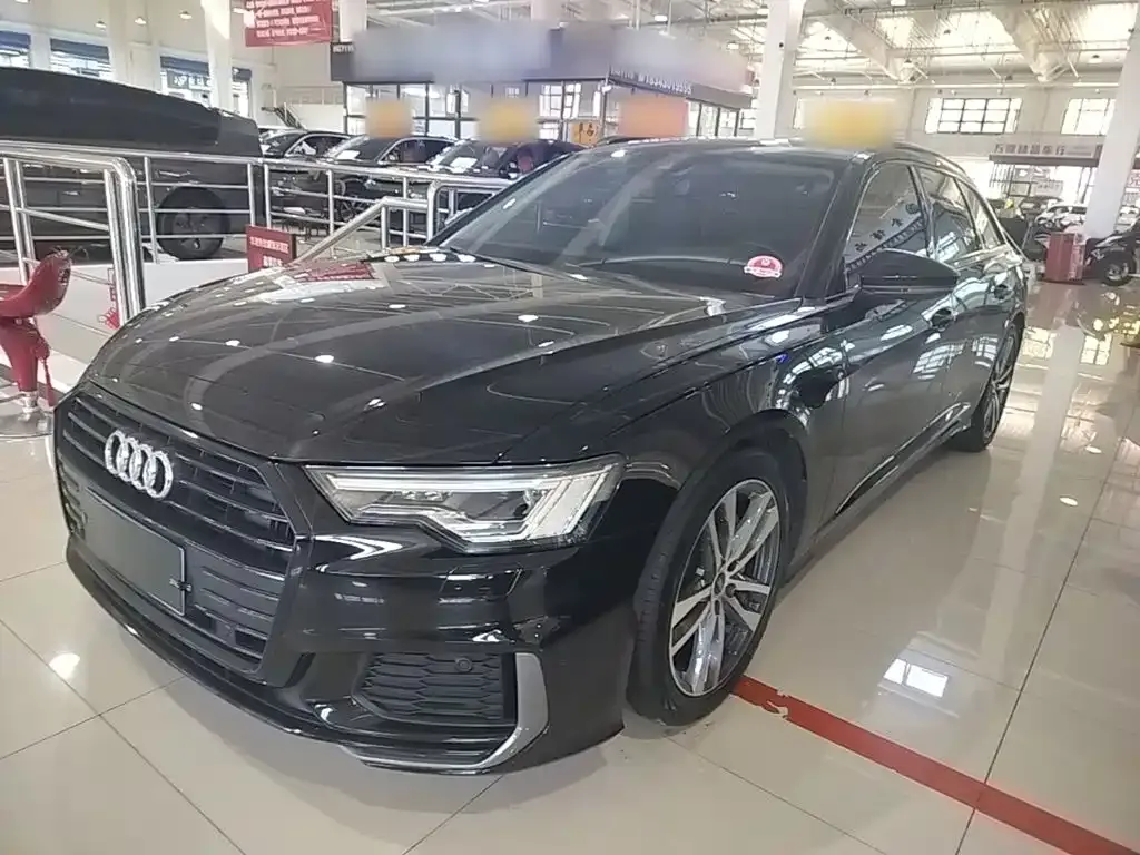 Audi A6 (Import) — фото 4