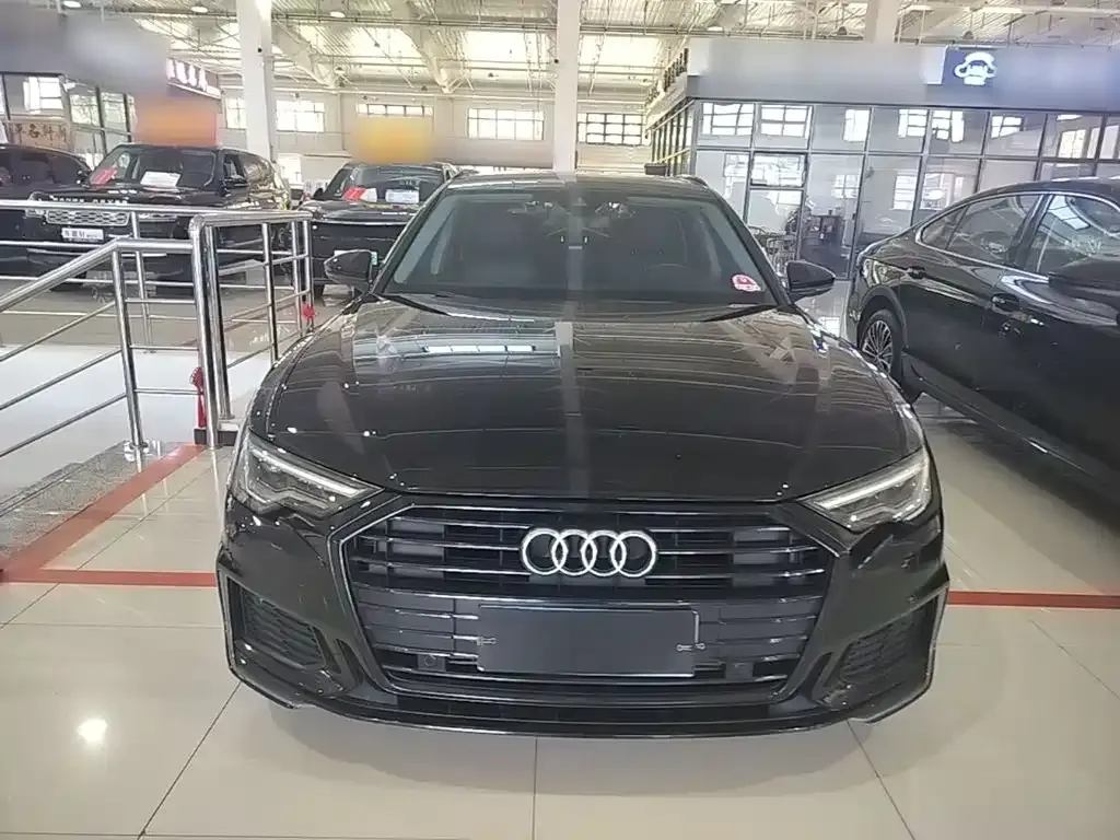Audi A6 (Import) — фото 8
