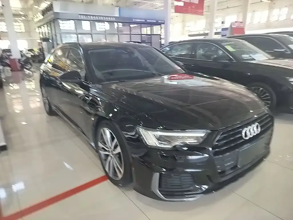 Audi A6 (Import) — фото 6