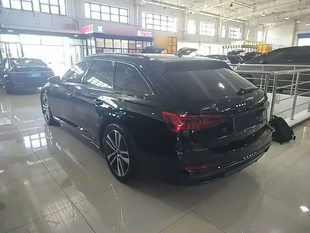 Audi A6 (Import) — фото 3