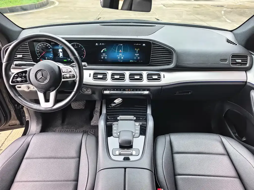 Mercedes-Benz GLE Coupe — фото 3