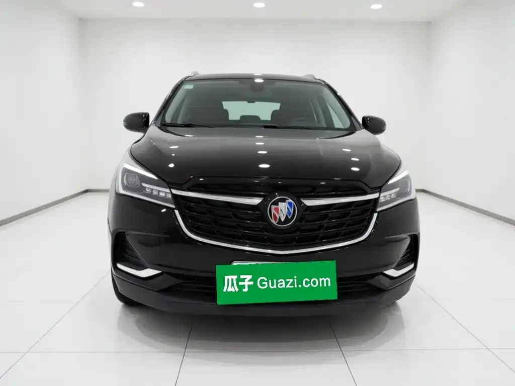 Buick Envision Plus — фото 8