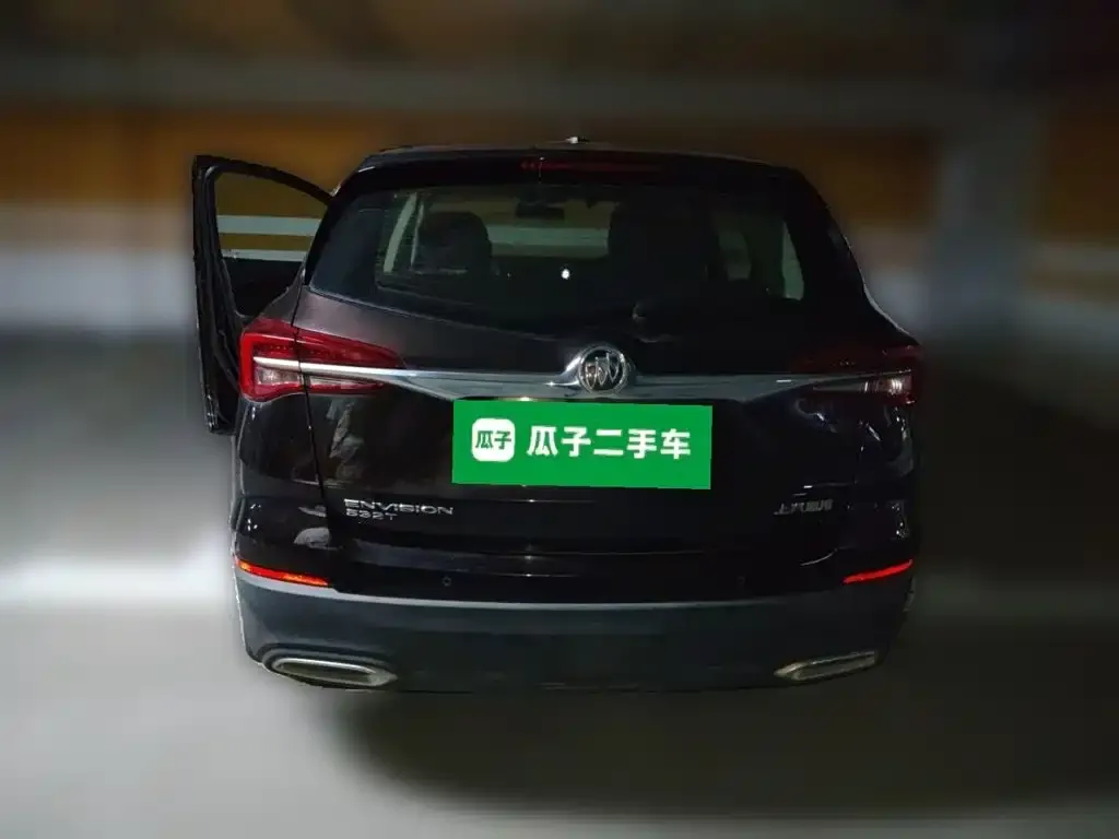 Buick Envision Plus — фото 4
