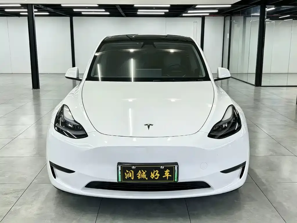 Tesla Model Y — фото 4