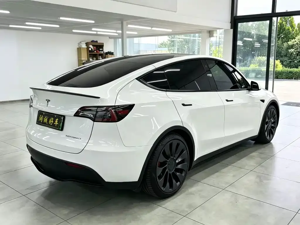 Tesla Model Y — фото 5