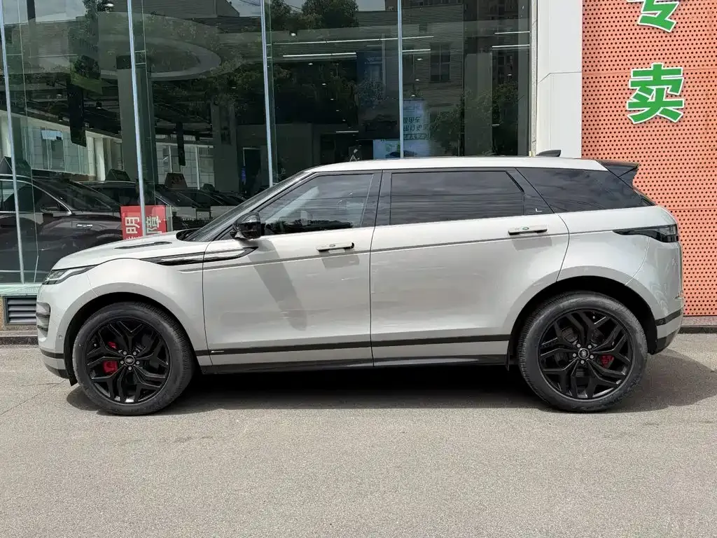 Land Rover Evoque — фото 4