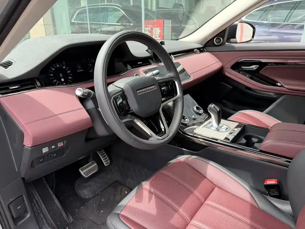 Land Rover Evoque — фото 5