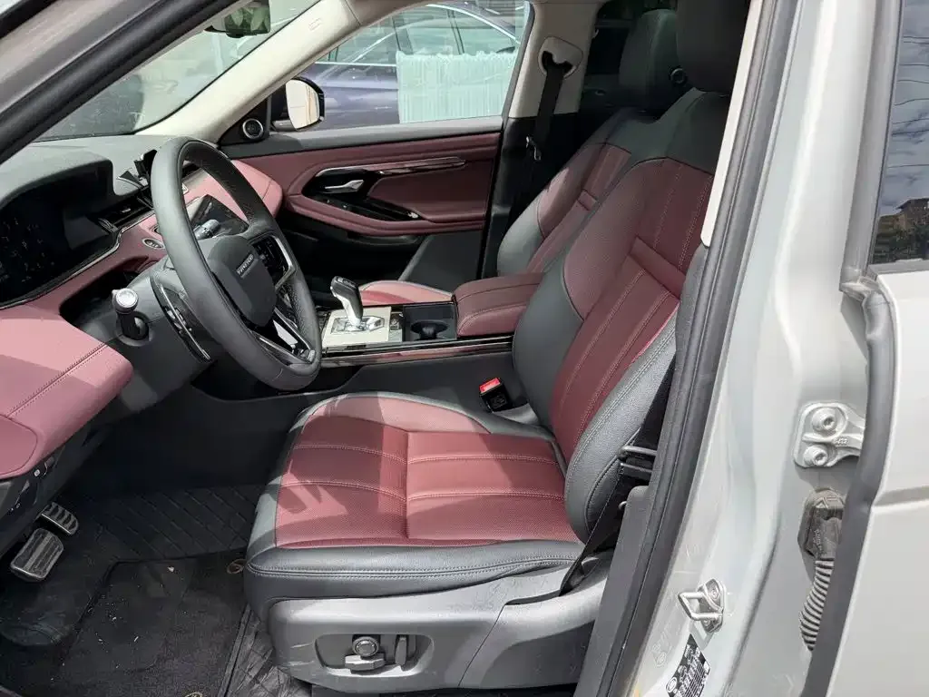 Land Rover Evoque — фото 6