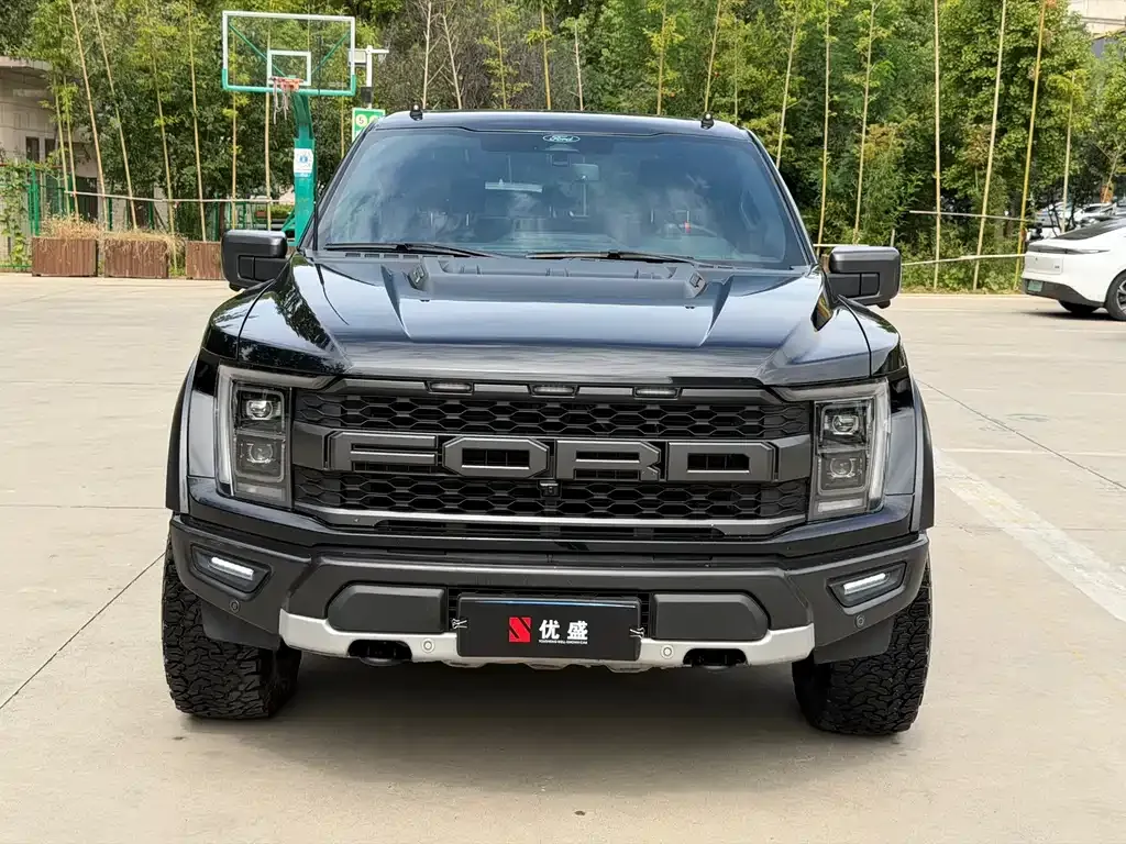 Ford F-150 Raptor — фото 3