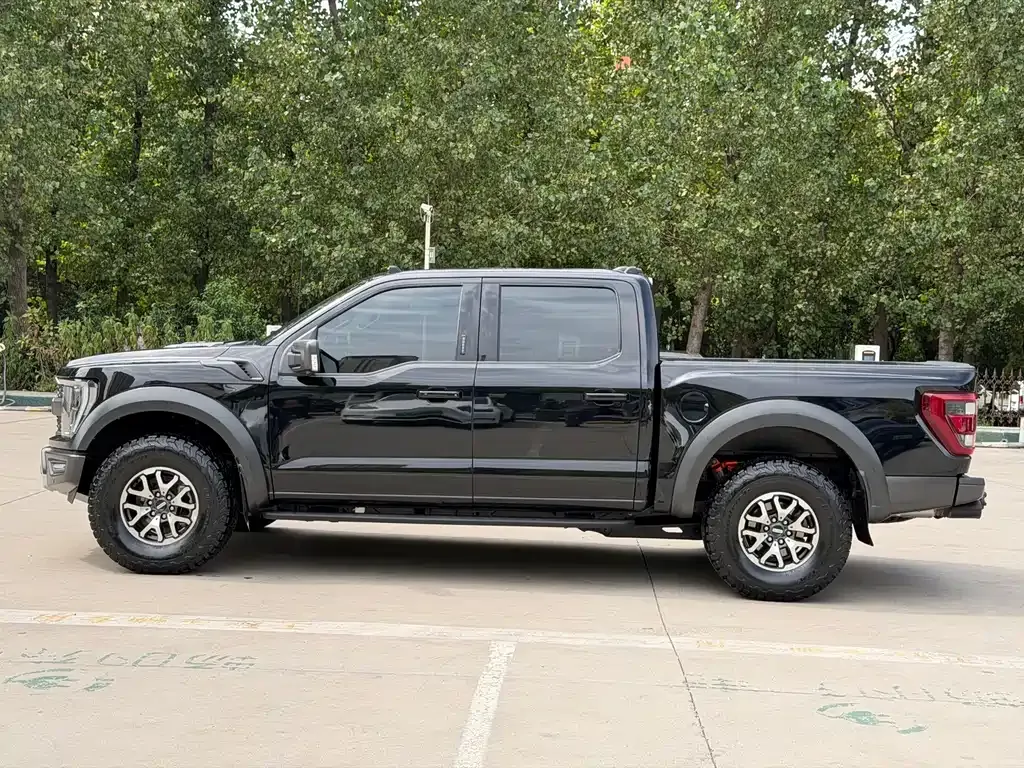 Ford F-150 Raptor — фото 10
