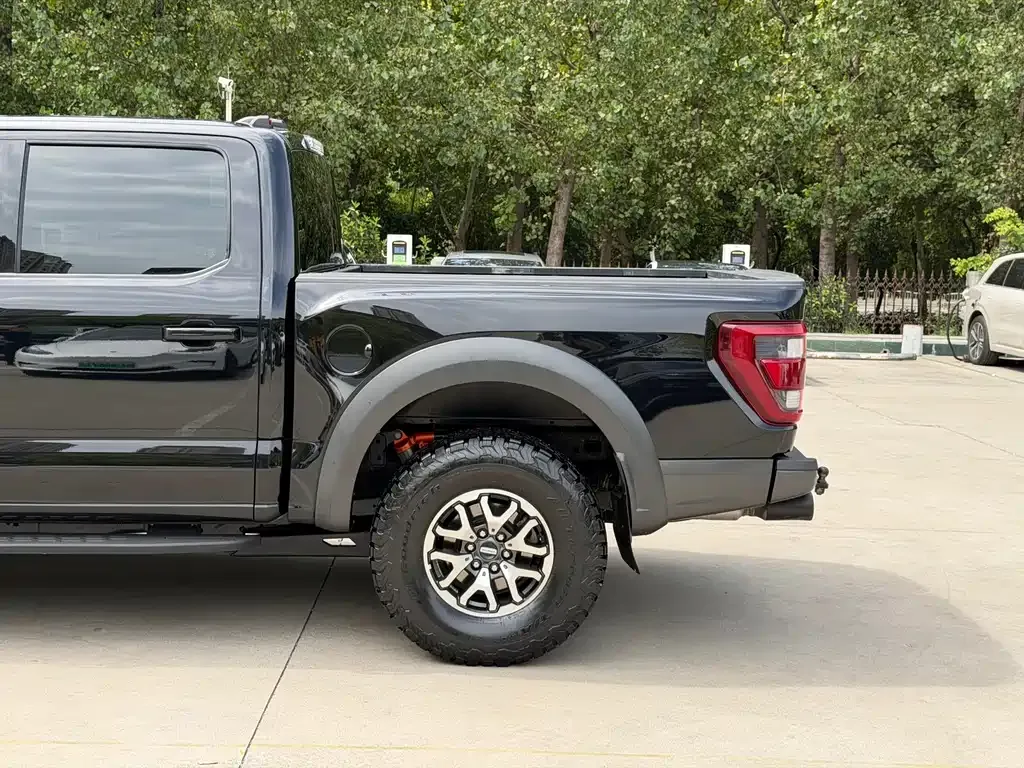 Ford F-150 Raptor — фото 6