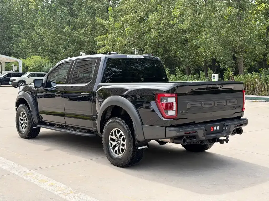 Ford F-150 Raptor — фото 5