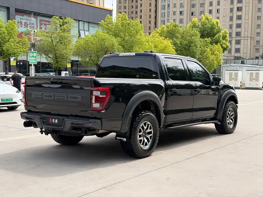 Ford F-150 Raptor — фото 4