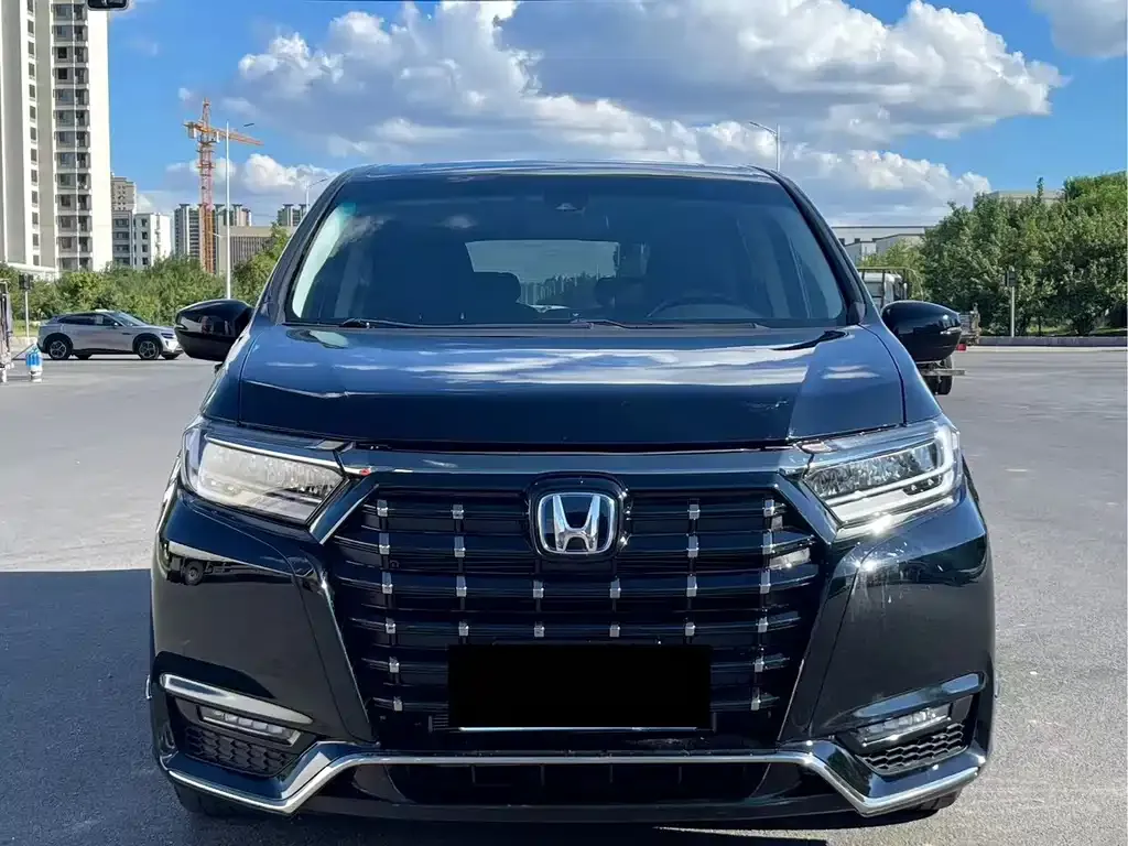 Honda Elysion — фото 2