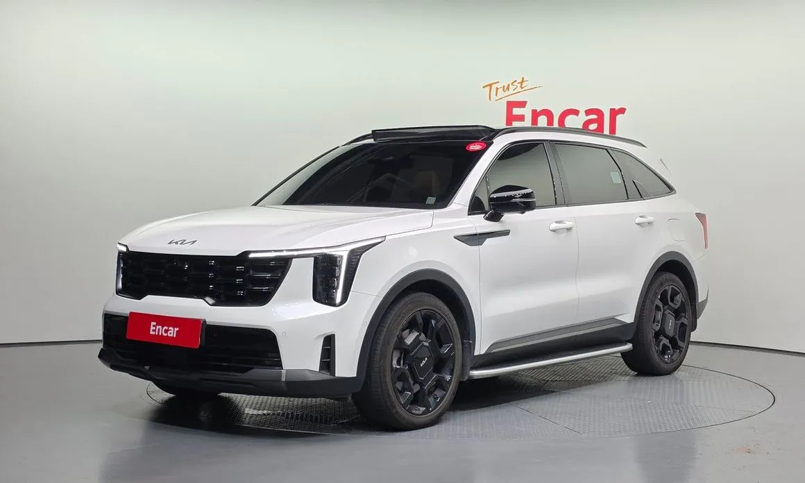 Kia Sorento — фото 1