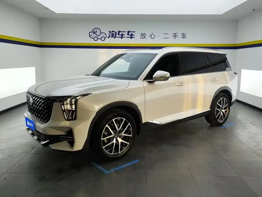 GAC Motor Trumpchi GS8 — фото 1