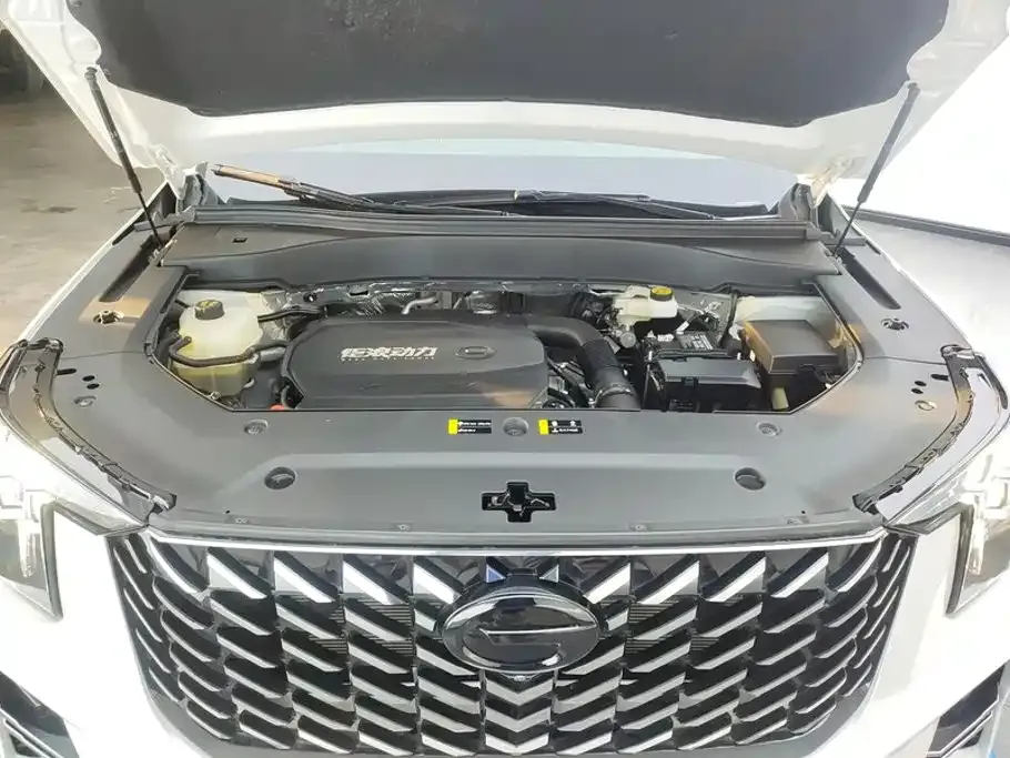 GAC Motor Trumpchi GS8 — фото 8