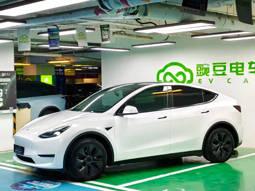 Tesla Model Y — фото 8