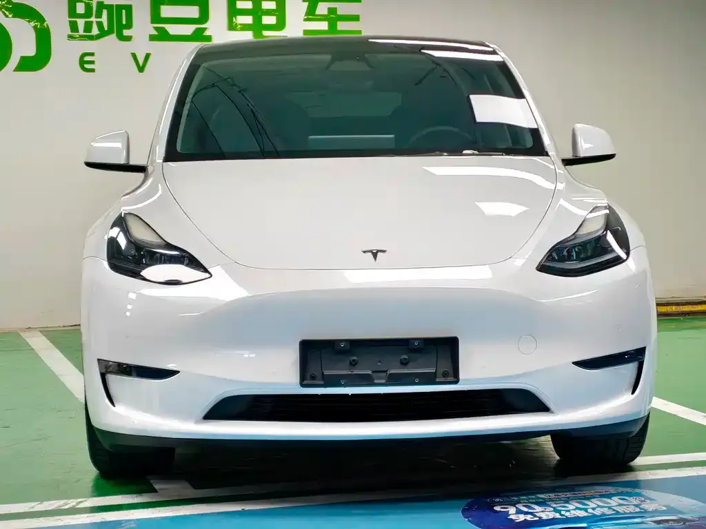 Tesla Model Y — фото 2