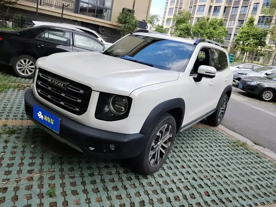 Haval Big Dog — фото 1