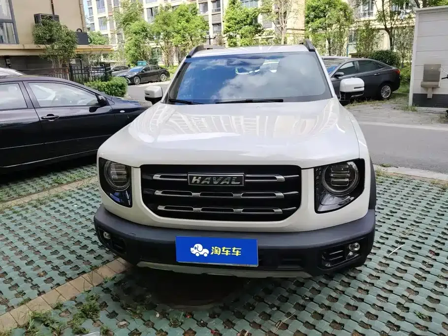 Haval Big Dog — фото 10