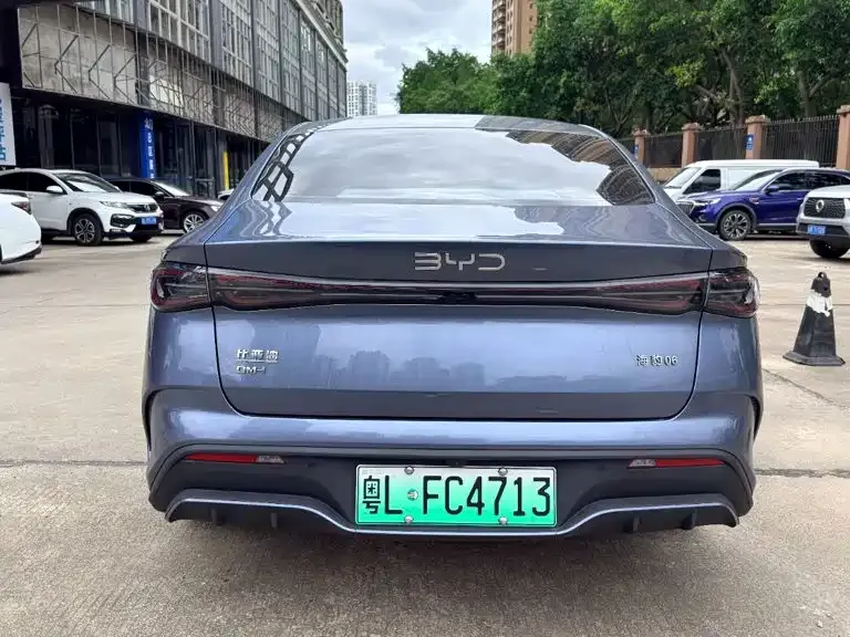 BYD Seal 06 — фото 7