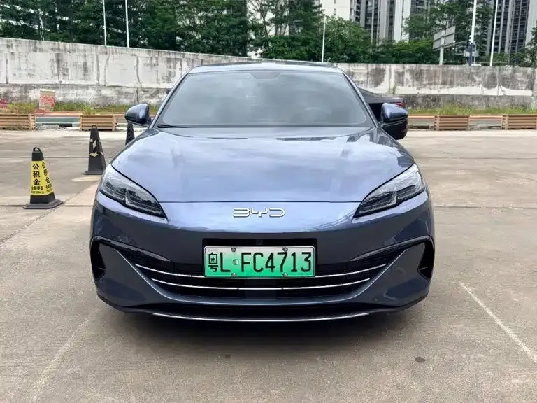 BYD Seal 06 — фото 6