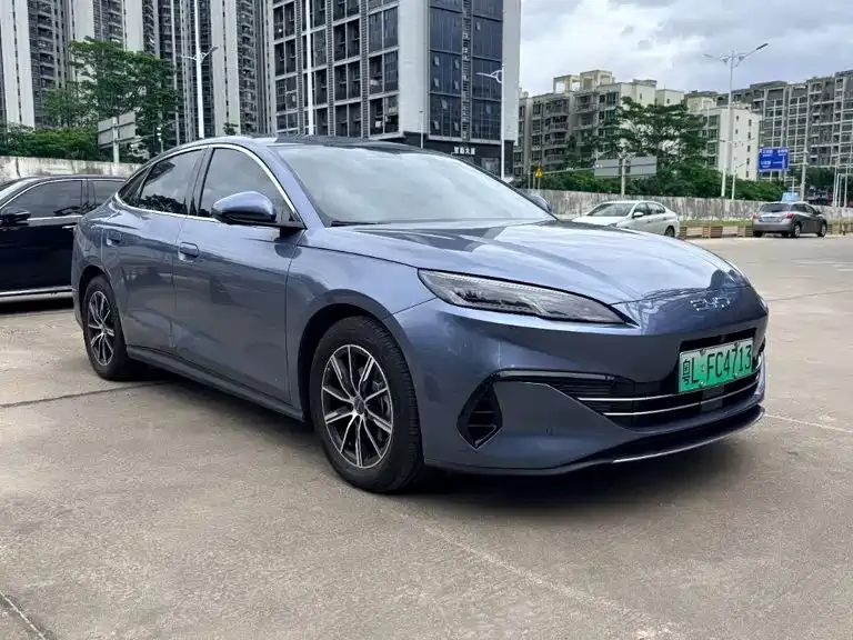 BYD Seal 06 — фото 10