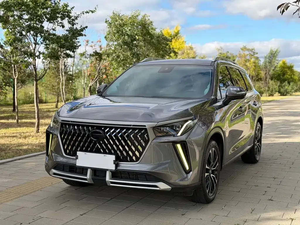 GAC Motor GS4 Plus — фото 1