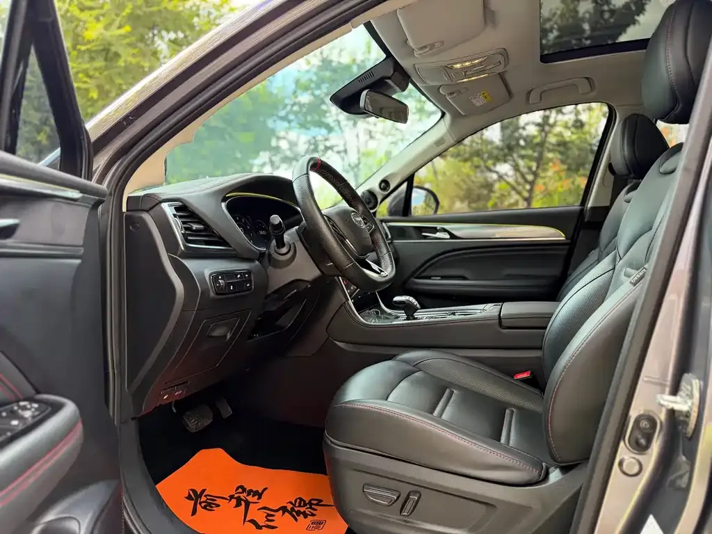 GAC Motor GS4 Plus — фото 10