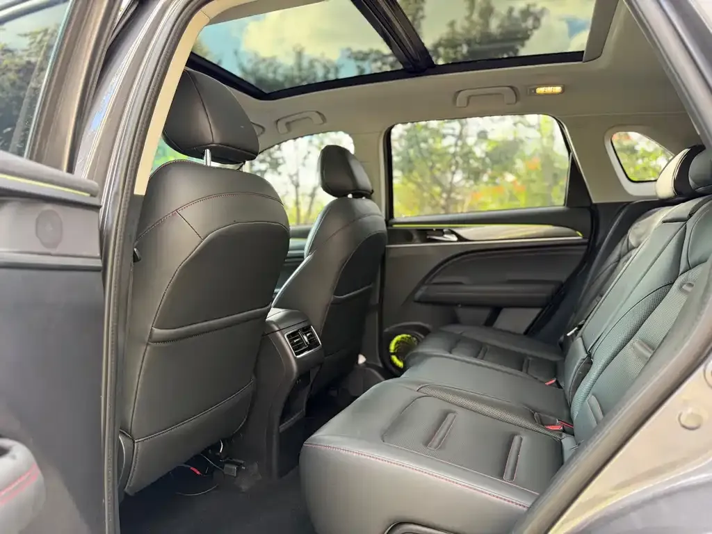 GAC Motor GS4 Plus — фото 9