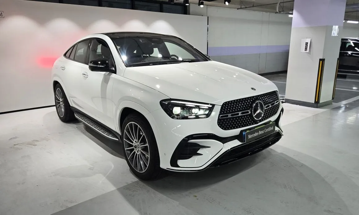 Mercedes-Benz GLE-Class — фото 8