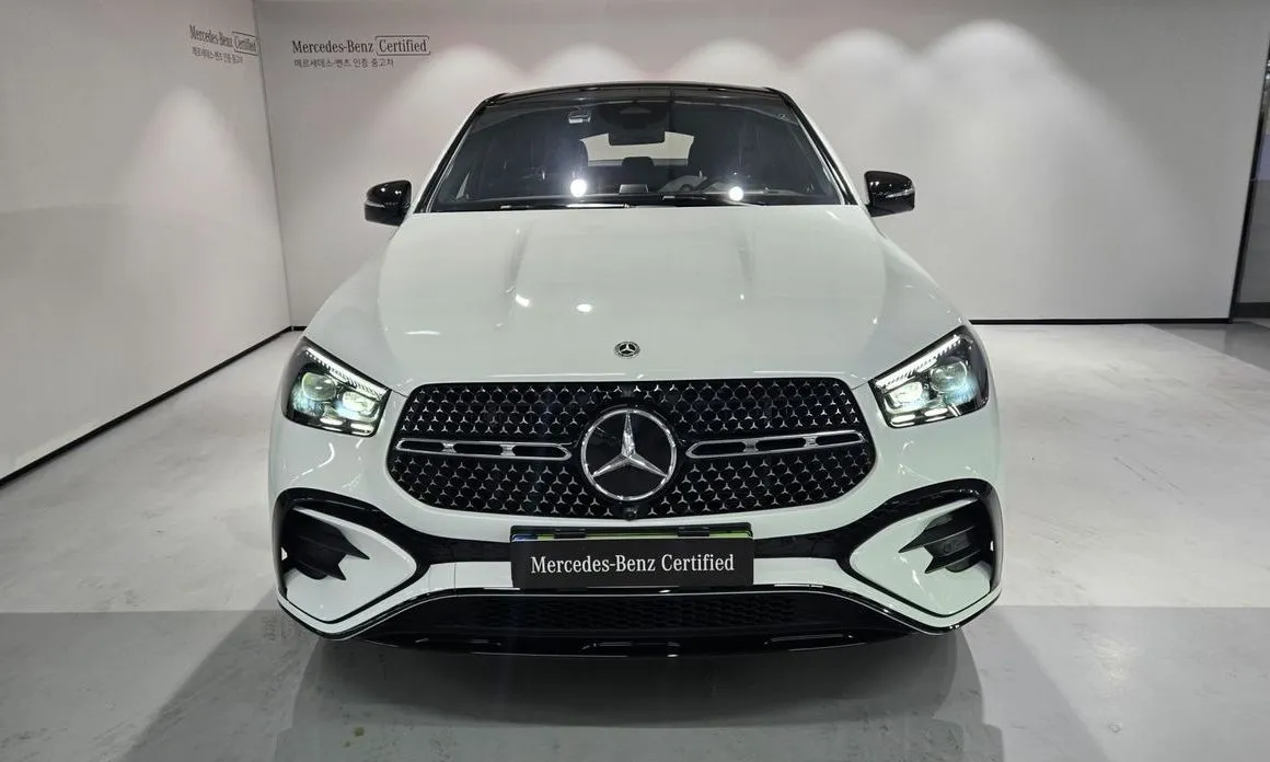 Mercedes-Benz GLE-Class — фото 6