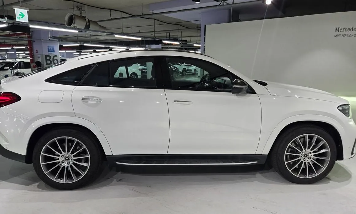 Mercedes-Benz GLE-Class — фото 7