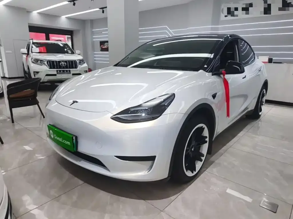 Tesla Model Y — фото 6