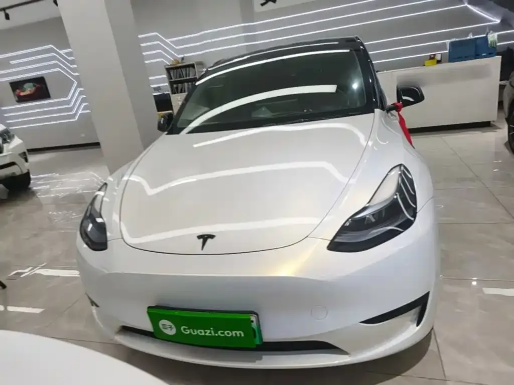 Tesla Model Y — фото 3