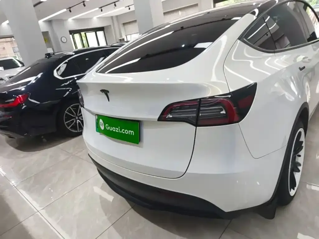 Tesla Model Y — фото 2