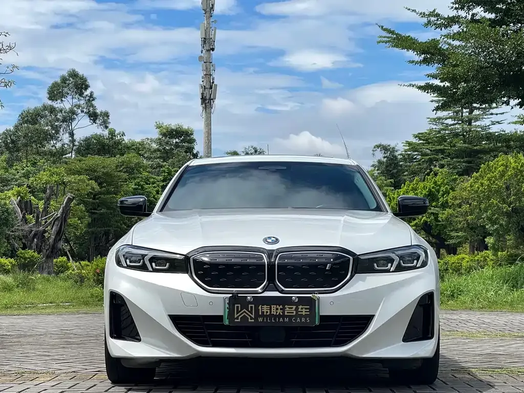 BMW i3 — фото 8