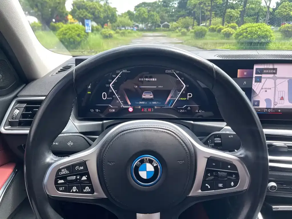 BMW i3 — фото 3