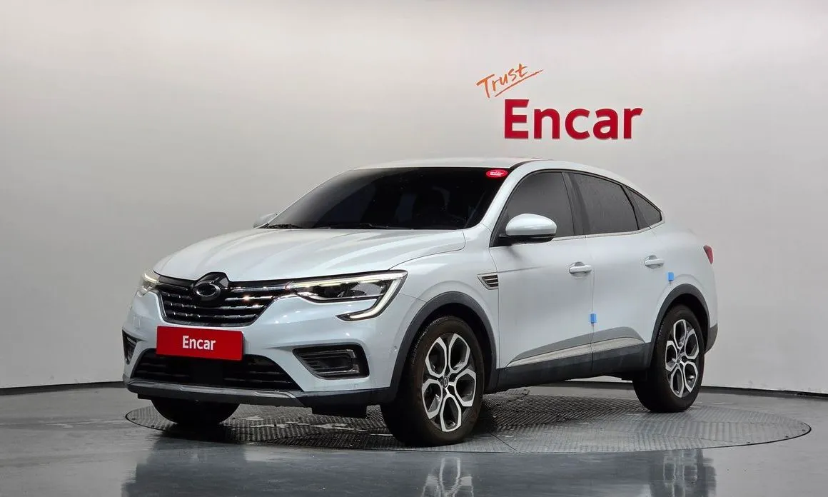 Renault Korea (Samsung) XM3 — фото 1