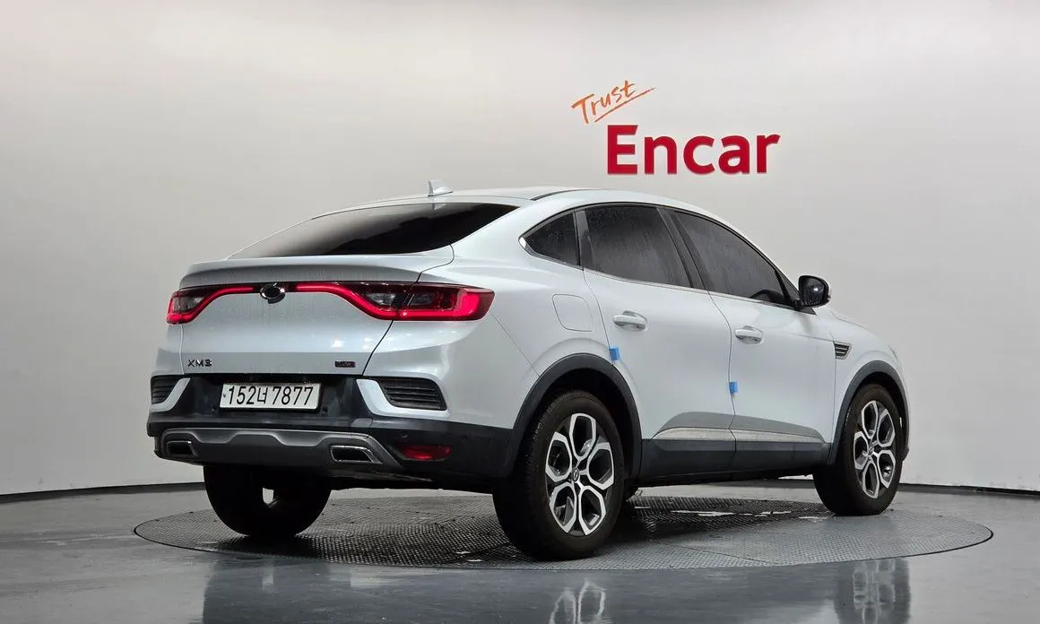 Renault Korea (Samsung) XM3 — фото 10