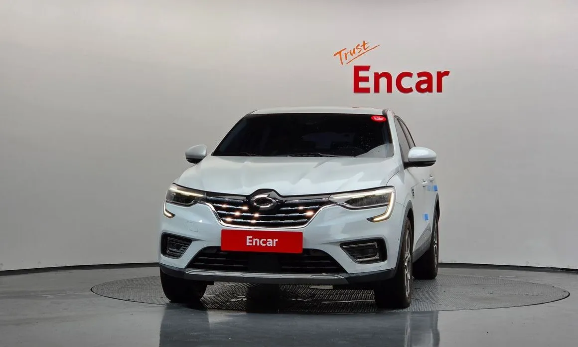 Renault Korea (Samsung) XM3 — фото 3